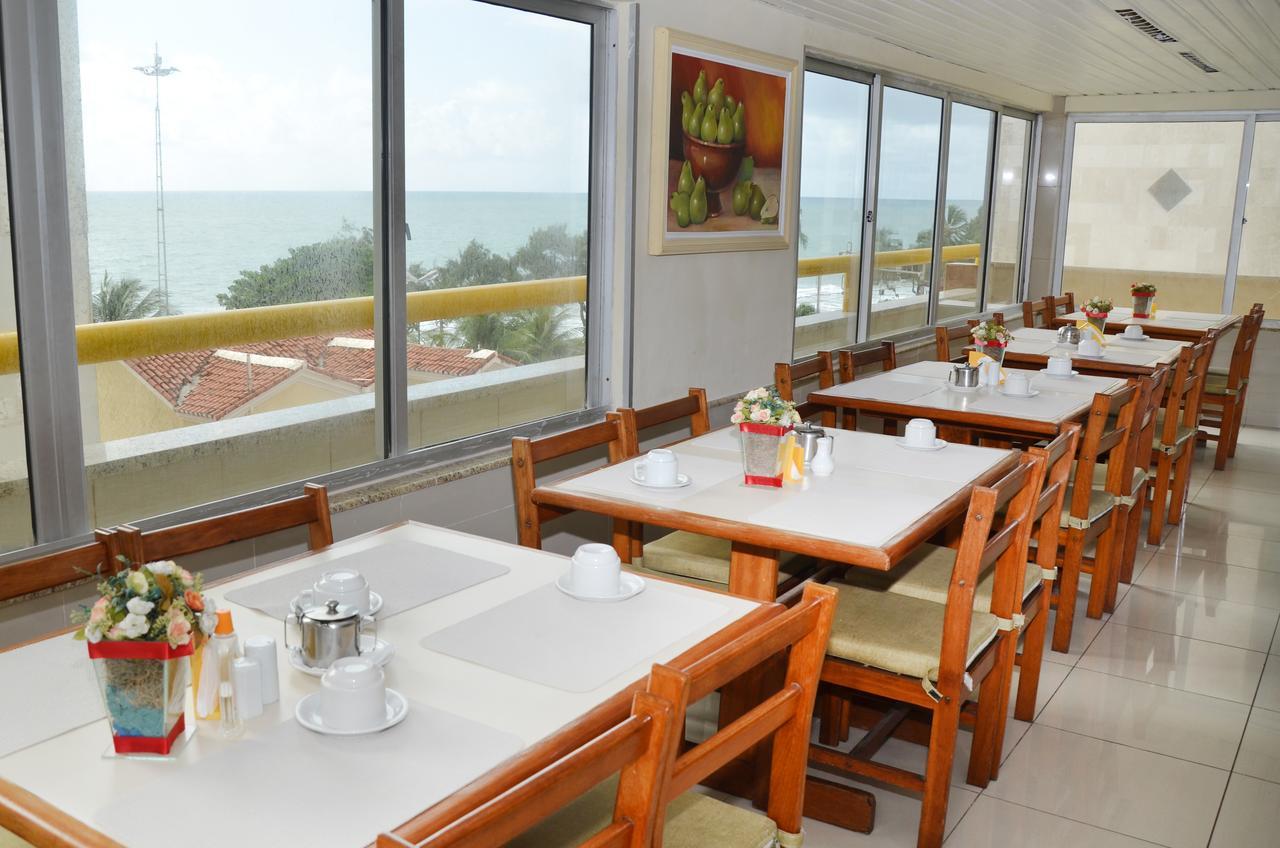 Aquamar Praia Hotel Ресифи Экстерьер фото
