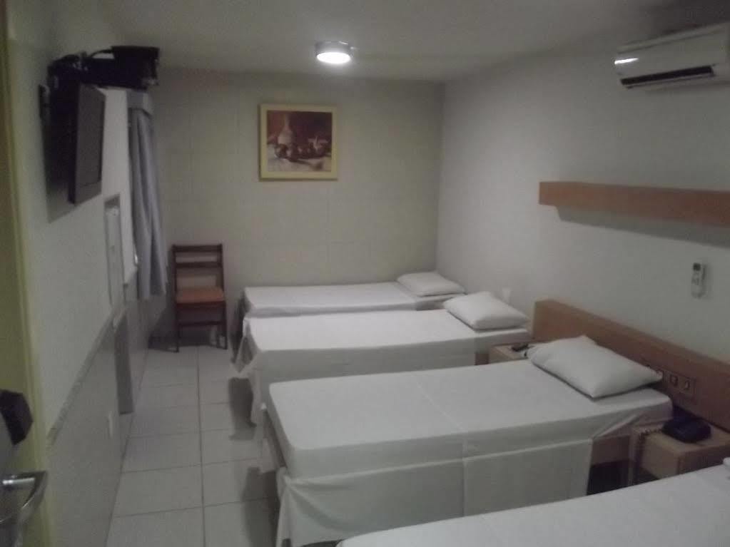Aquamar Praia Hotel Ресифи Экстерьер фото